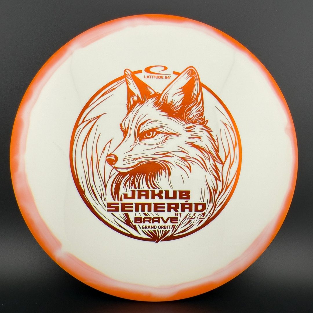 Grand Orbit Brave - Jakub Semerad 2025 Team Series