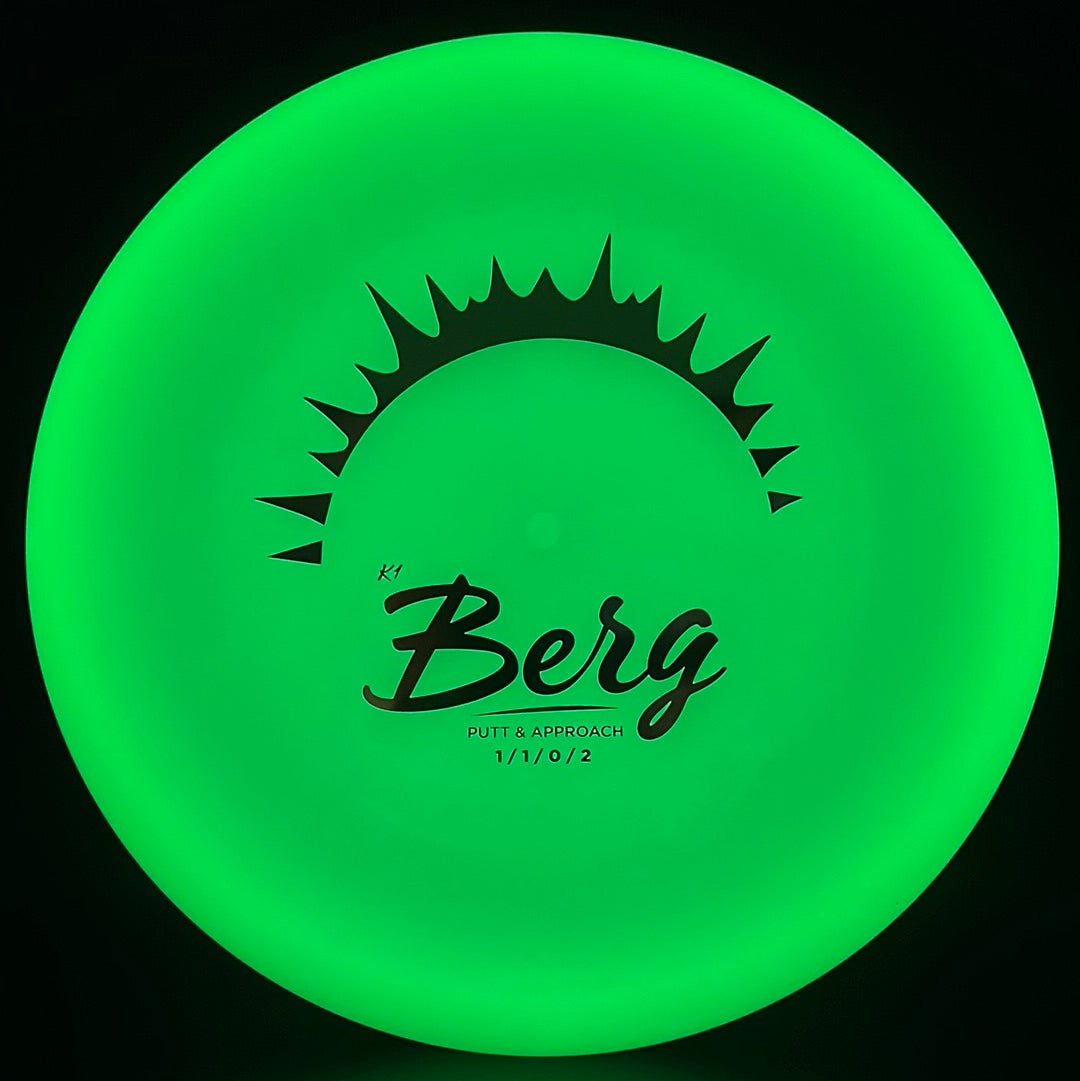 K1 Glow Berg - 2024 Edition