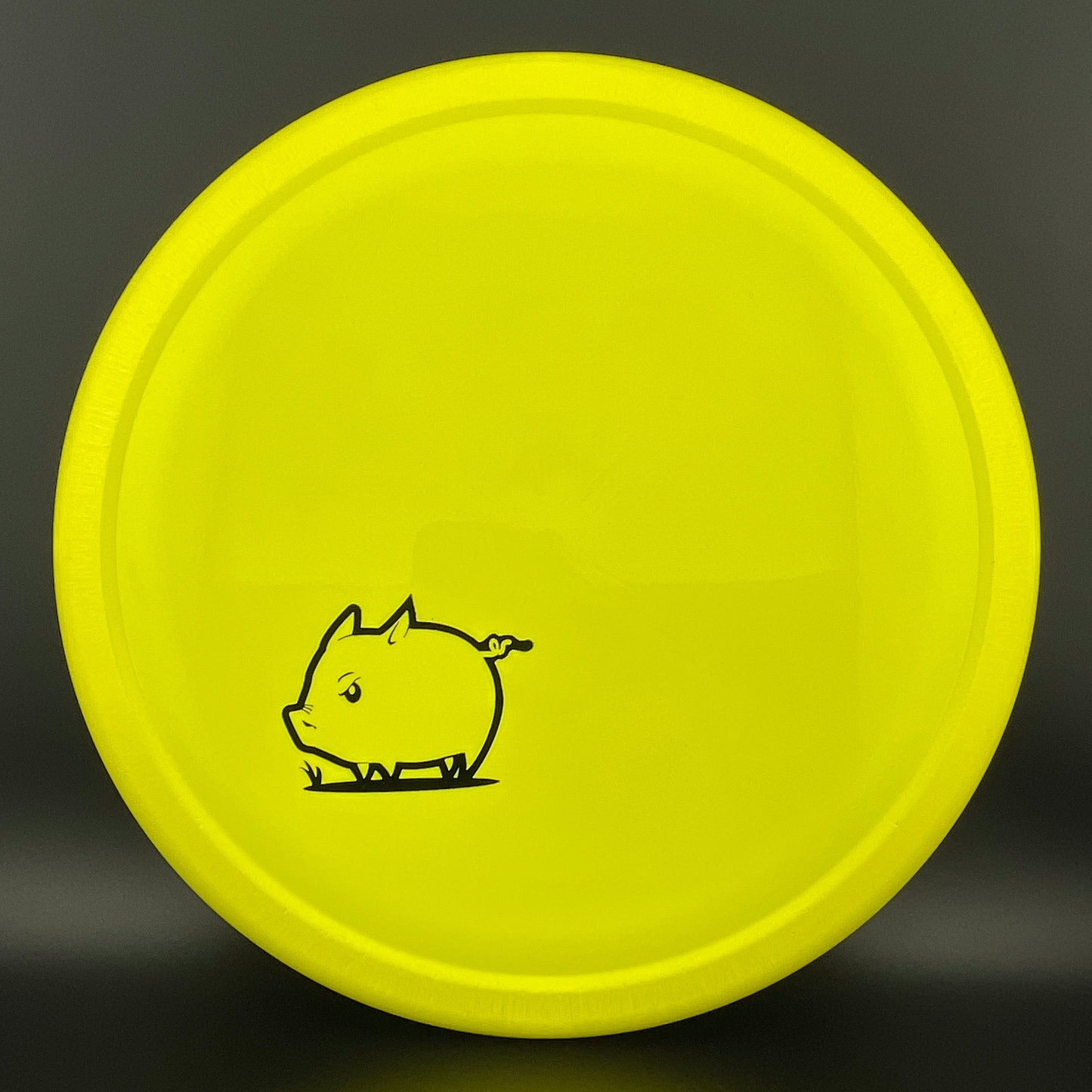 Star Pig - Mini Pig Stamp