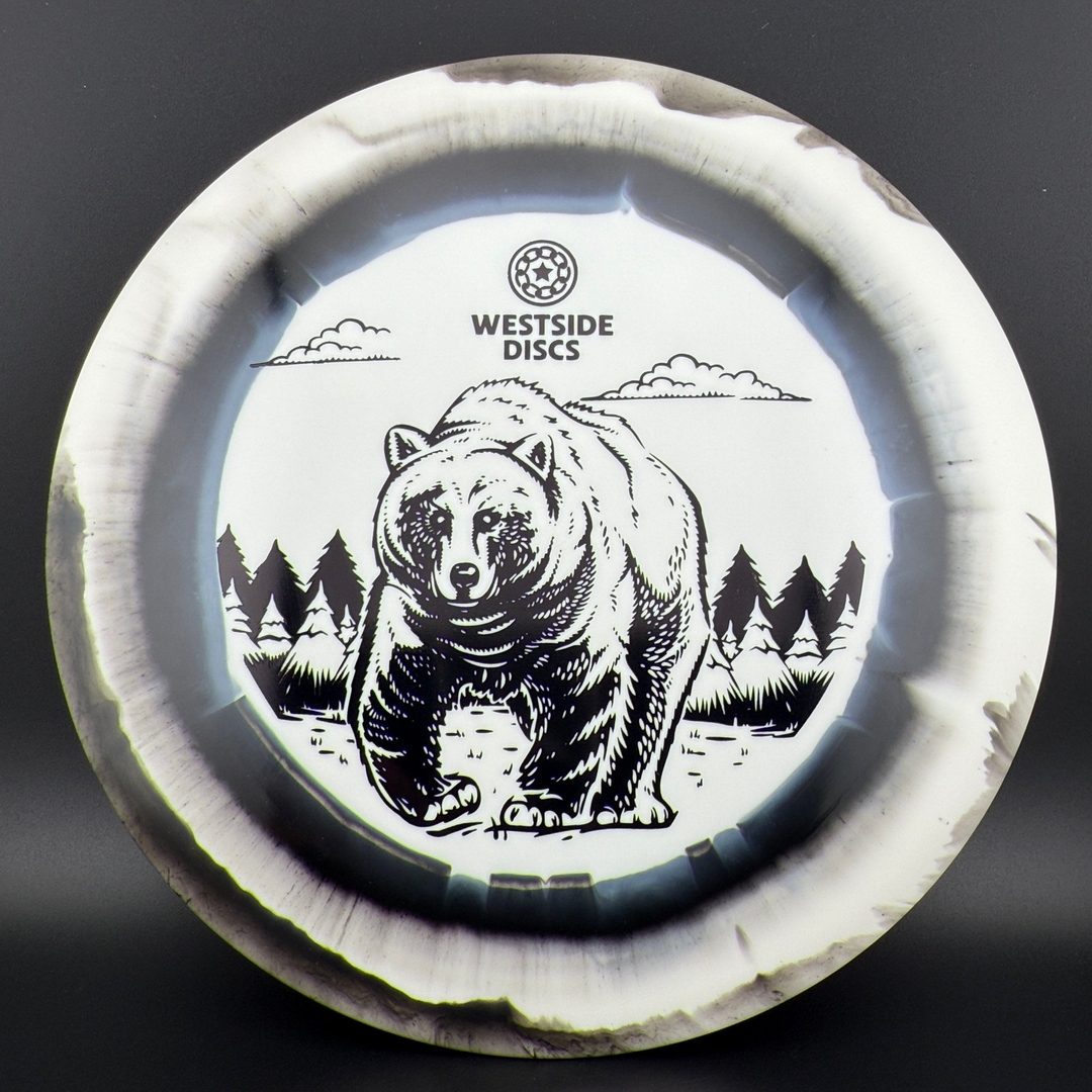 Tournament Ring Bear