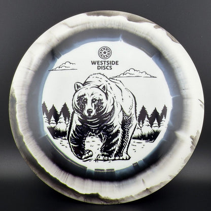 Tournament Ring Bear
