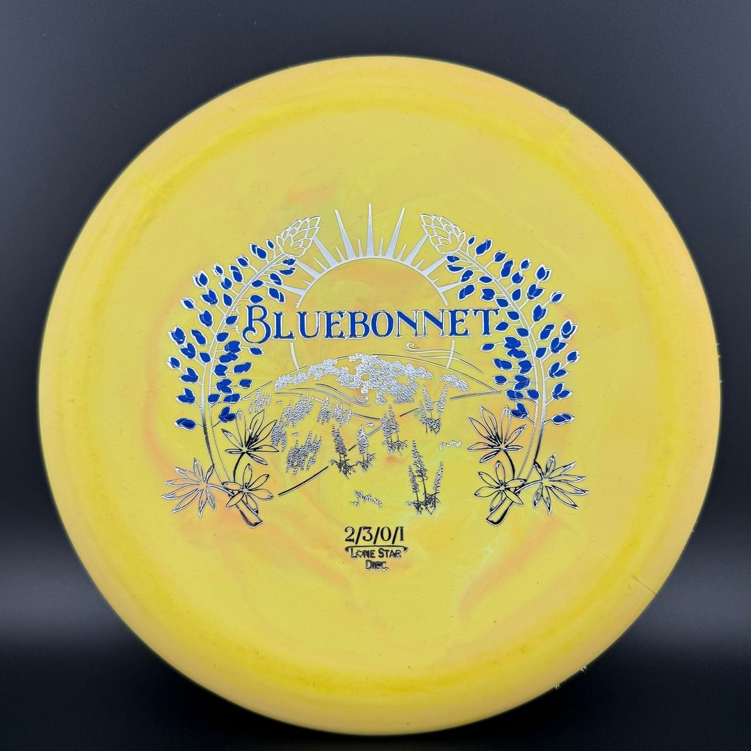 Victor 1 (V1) Bluebonnet