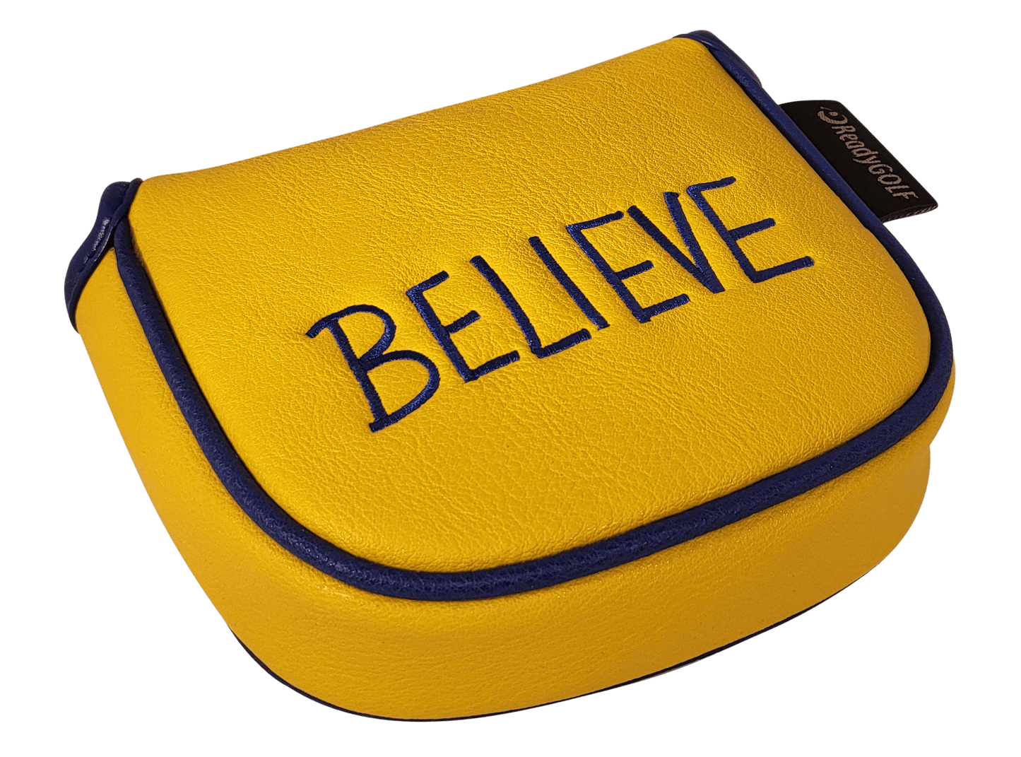 Ai-ONE Square 2 Square Max Center-Shafted Putter Cover by ReadyGOLF - Believe