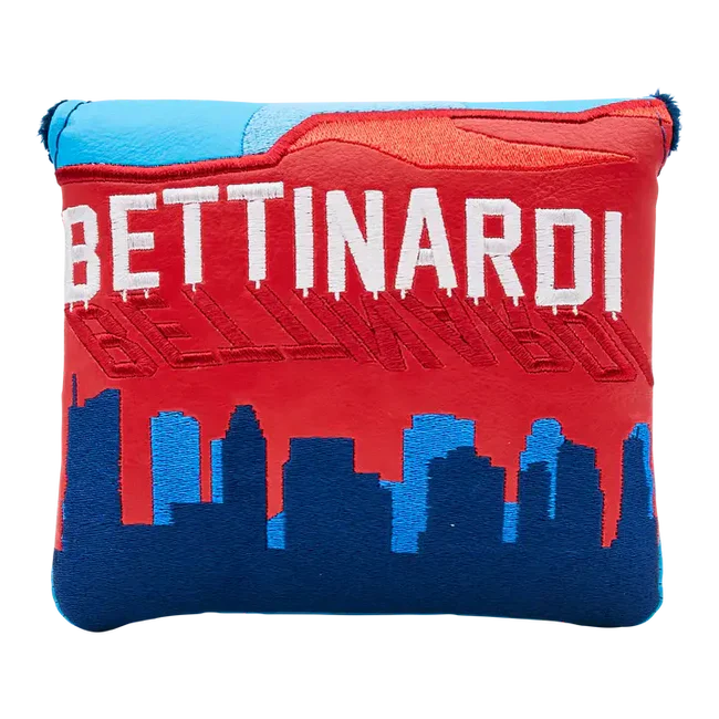 Bettinardi - U.S. Open Limited Edition Los Angeles Mid-Square Mallet Putter Headcover