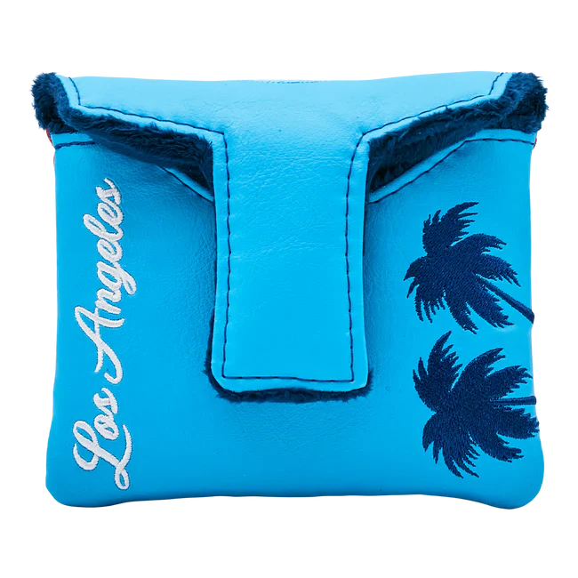 Bettinardi - U.S. Open Limited Edition Los Angeles Mid-Square Mallet Putter Headcover