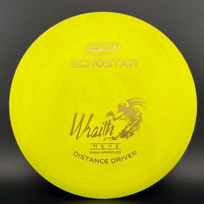 Echo Star Wraith