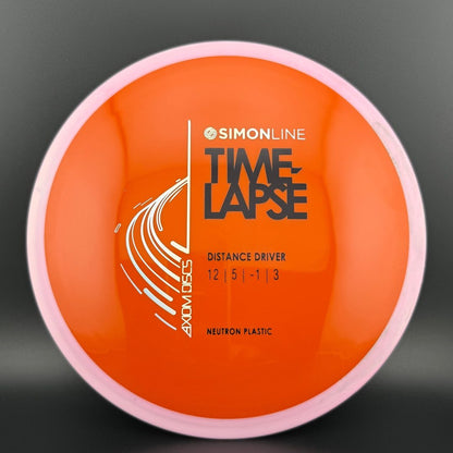 Simon Line Neutron Time-Lapse