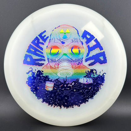 K1 Glow Kaxe Z - 2021 Run - RADioactive Man Stamp