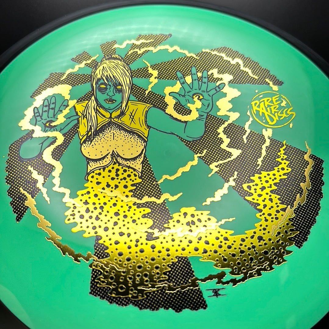 Neutron Wave - Mystic RAD Vision 2.1 Stamp