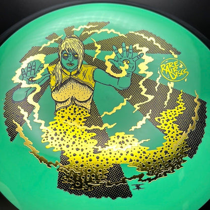 Neutron Wave - Mystic RAD Vision 2.1 Stamp