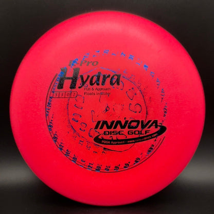 R-Pro Hydra - FLOATS! - X-Out Double Stamp