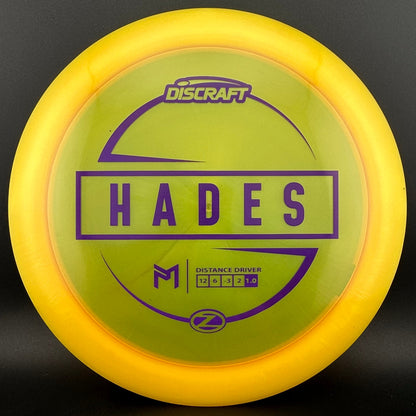 Z Hades - Paul McBeth