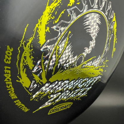 Midnight Z Buzzzsaw Buzzz - Limited 2 Foil Ledgestone 2023