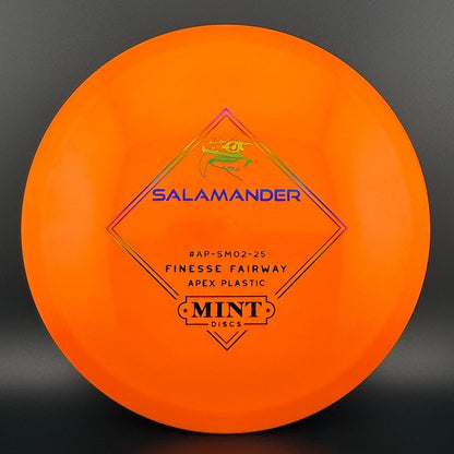Lightweight Apex Salamander - 2nd Run