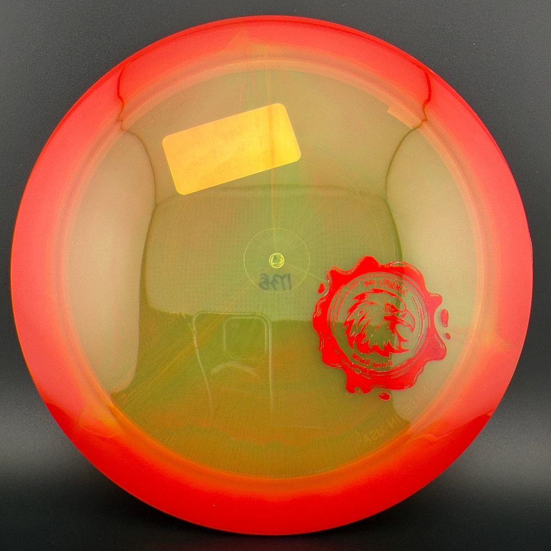Halo Champion Wraith - USDGC Wax Seal - Small Batch 1/100