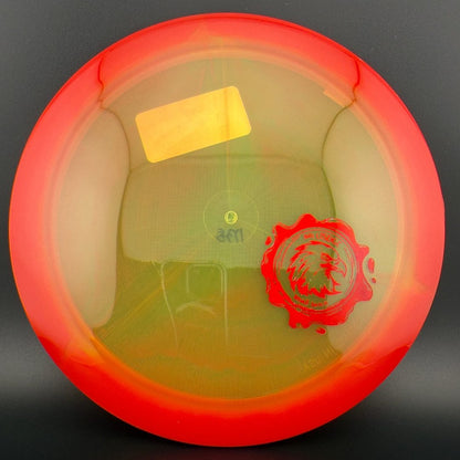 Halo Champion Wraith - USDGC Wax Seal - Small Batch 1/100