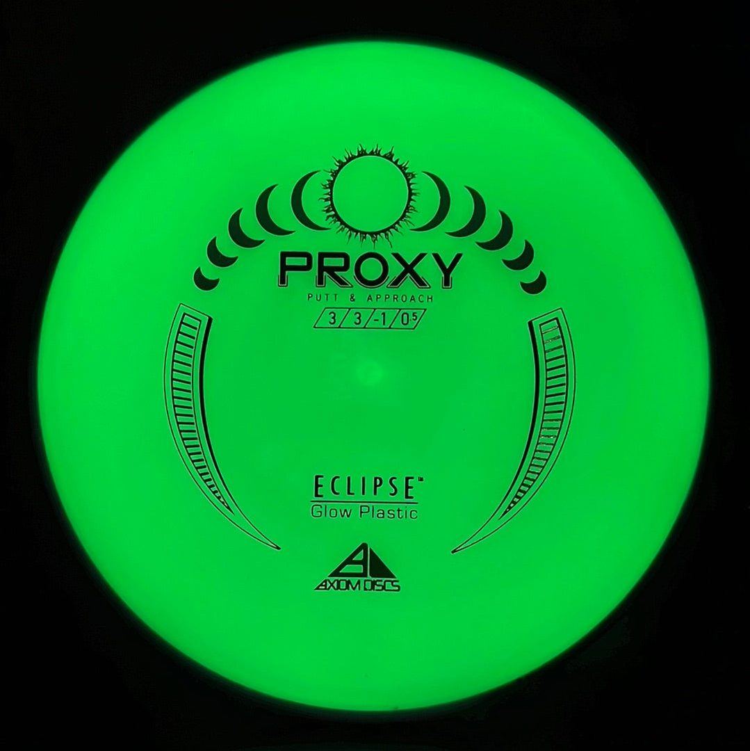 Eclipse 2.0 Proxy