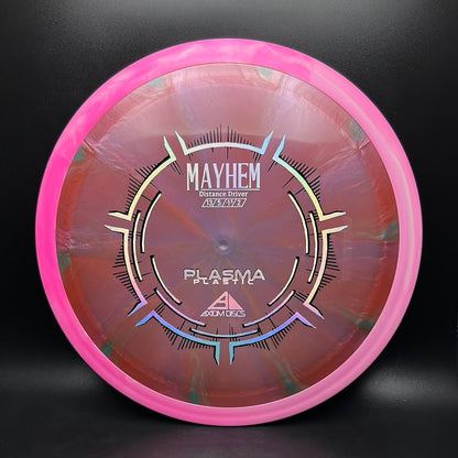 Plasma Mayhem