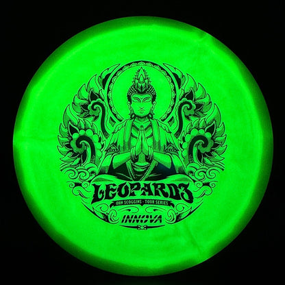 Proto Glow Halo Star Leopard3 - Ohn Scoggins 2025 Tour Series