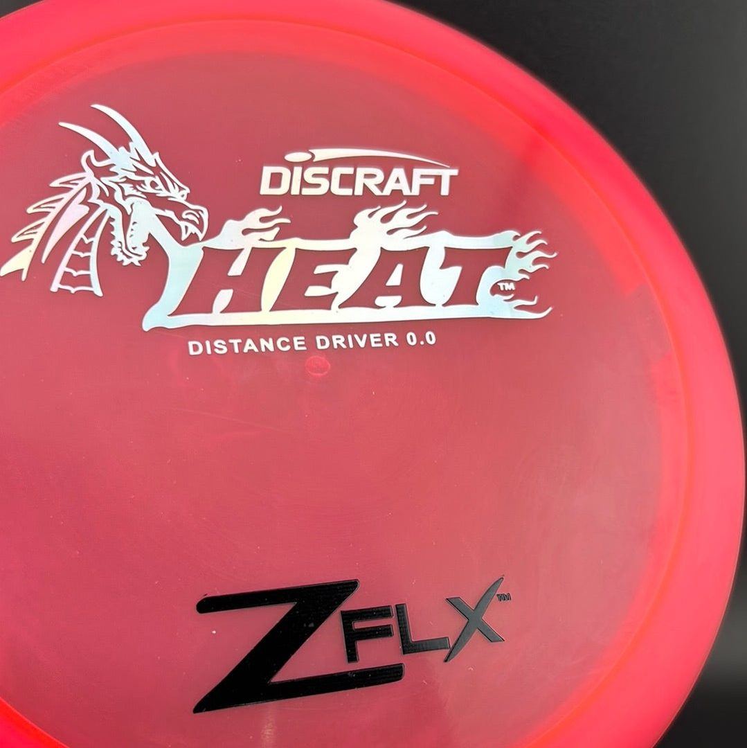 Z Flx Heat - OOP