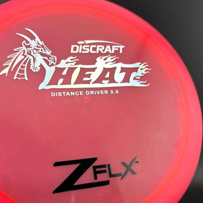 Z Flx Heat - OOP