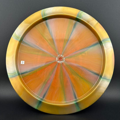 Sublime Swirl Freetail - "Four Eyes" by Brad Bond