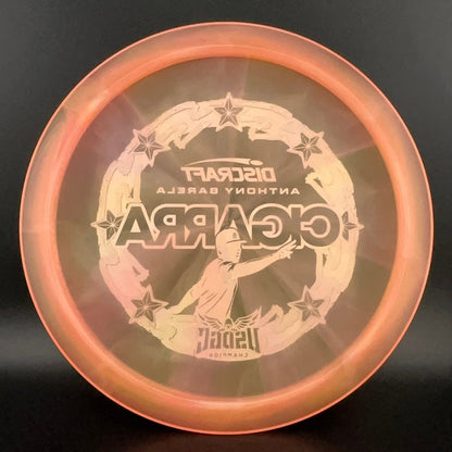 Z Swirl Cigarra - 2025 USDGC Anthony Barela Z Swirl Cigarra