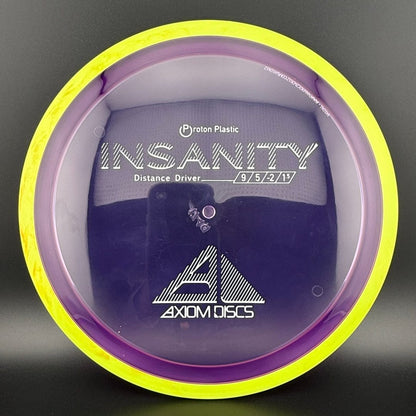 Proton Insanity