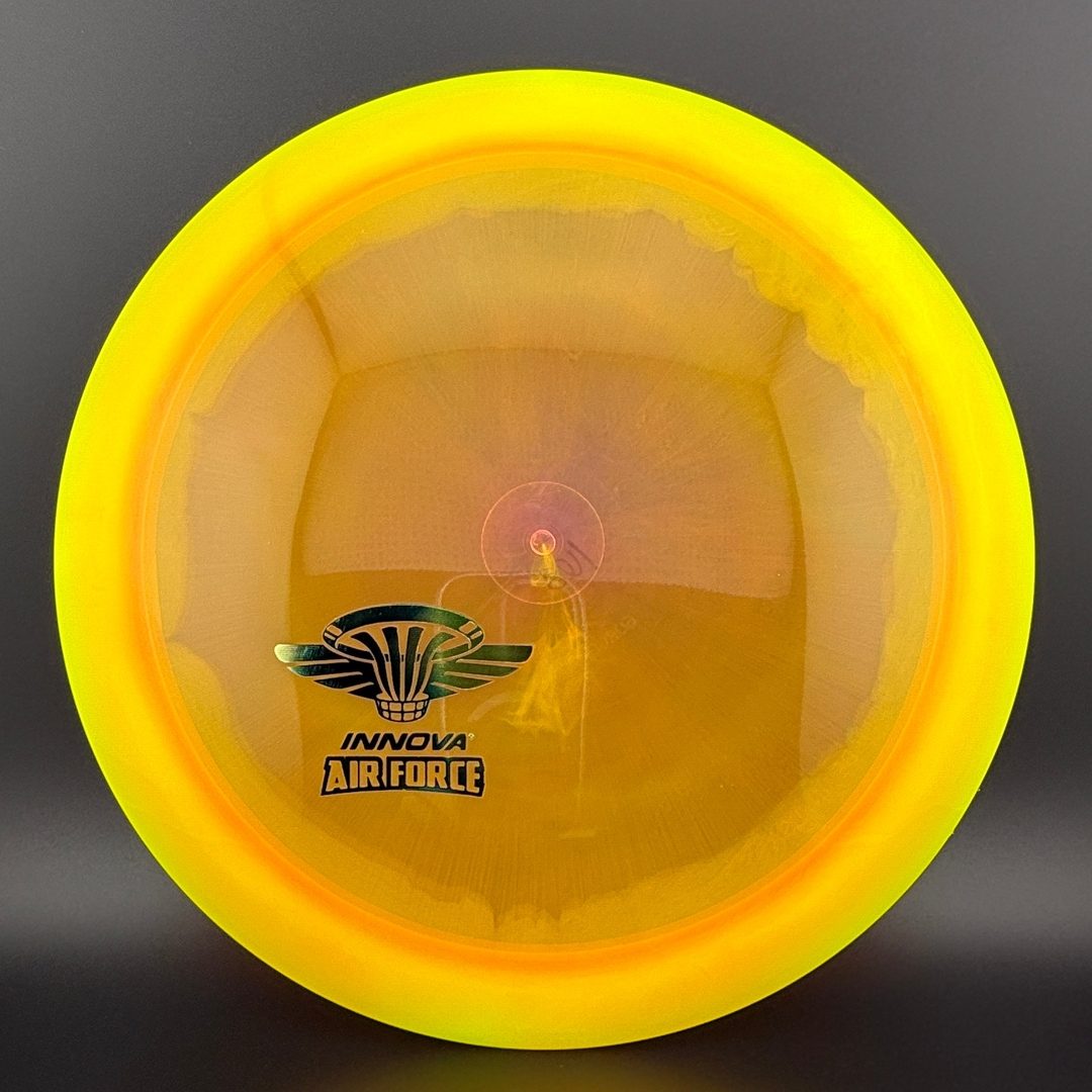 Halo Champion Gorgon - Limited Air Force Stamp
