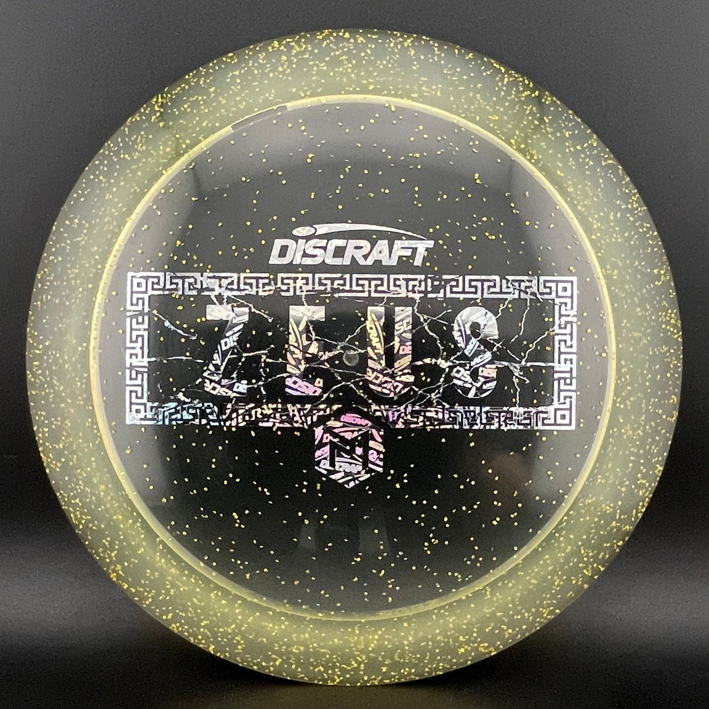 CryZtal FLX Sparkle Zeus - Paul McBeth Limited Edition