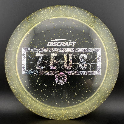 CryZtal FLX Sparkle Zeus - Paul McBeth Limited Edition