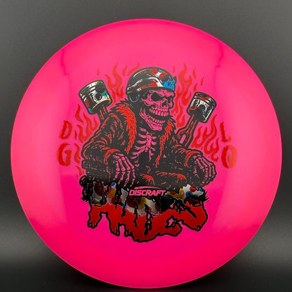 Solid ESP Hades - DGLO 2025 - Tri-Foil