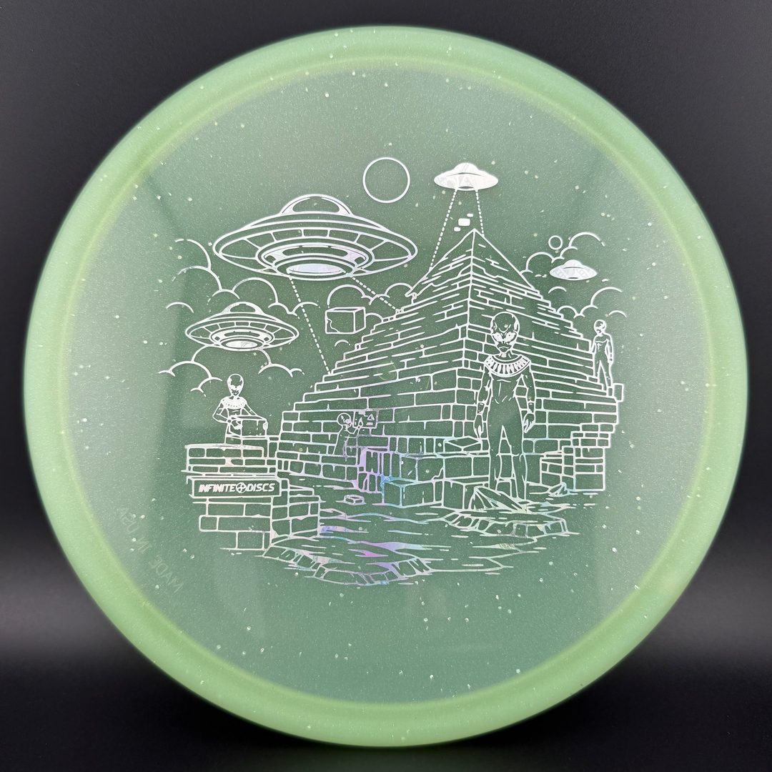 Stardust C-Blend Tomb - Alien Construction