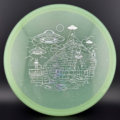 Stardust C-Blend Tomb - Alien Construction