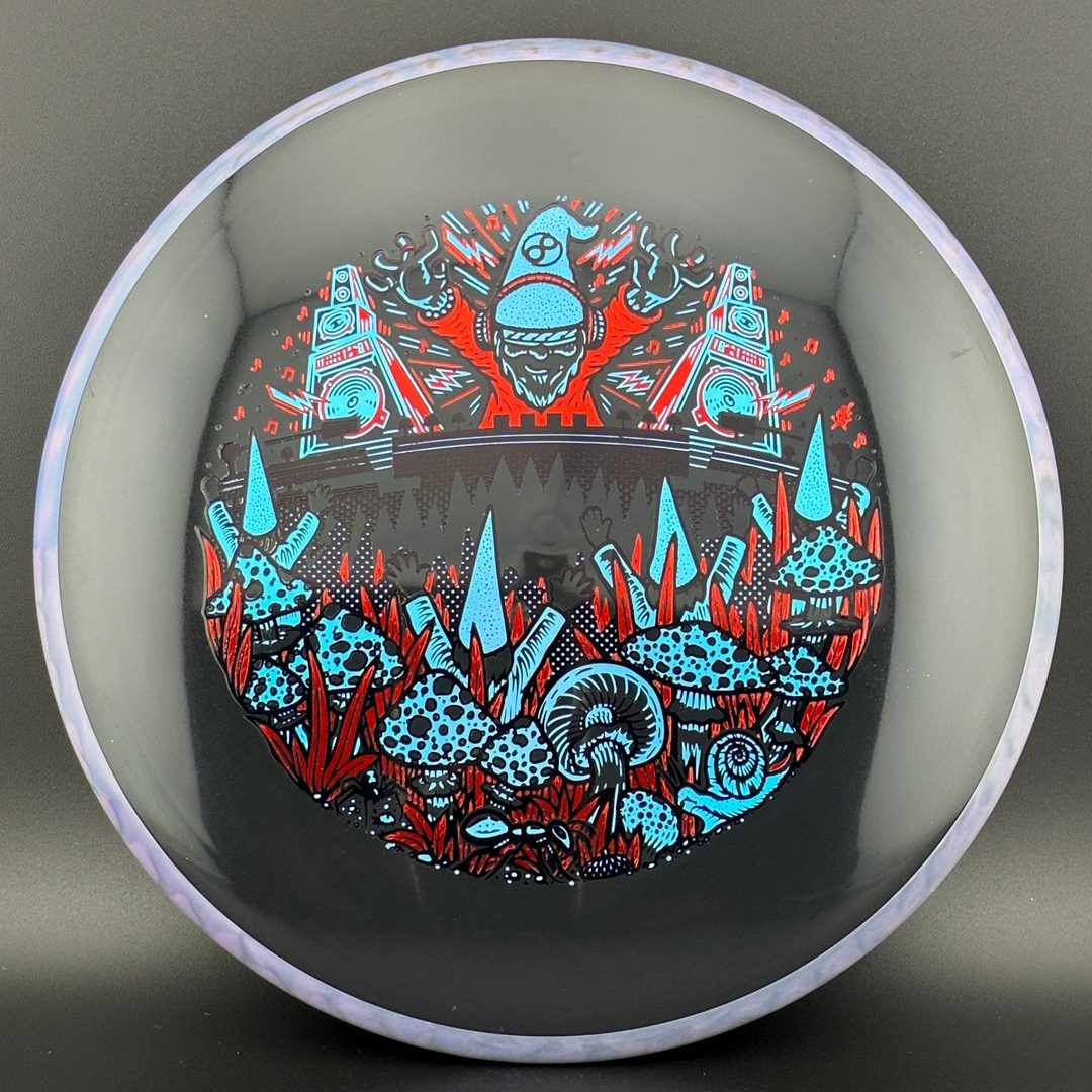 Neutron Hex - DJ Gnomeo by Skeet Designs