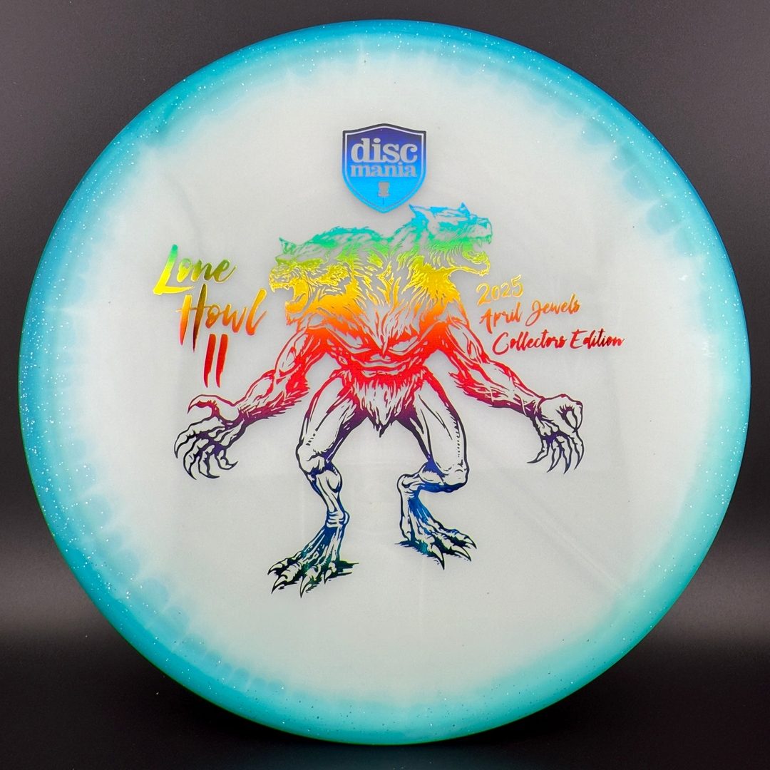 Color Glow Metal Flake Horizon C-Line MD1 - April Jewels 25 Lone Howl II