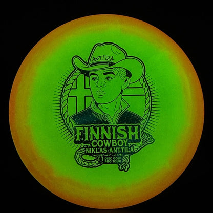 Color Glow Horizon C-Line FD - Niklas Anttila Finnish Cowboy