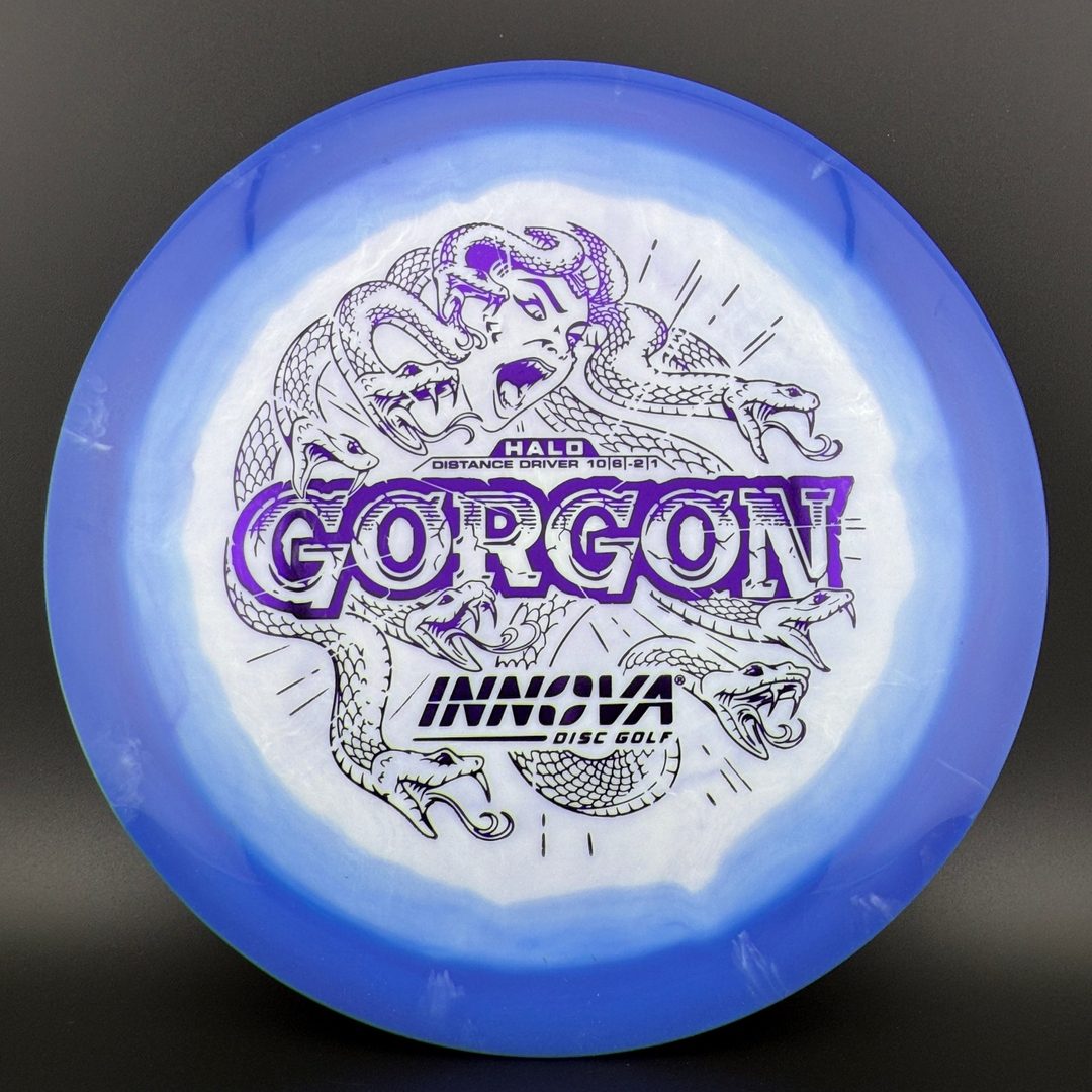 Halo Star Gorgon