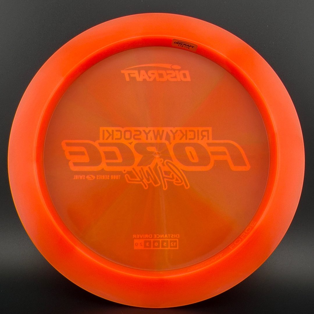 Z Swirl Force - Ricky Wysocki 2025 Tour Series