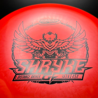 GStar Shryke