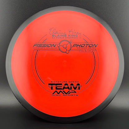 Fission Photon - Elaine King SS - 5x World Champ