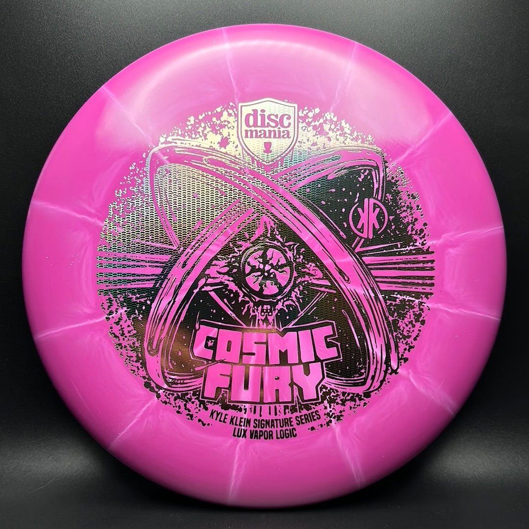 Lux Vapor Logic - Cosmic Fury (Kyle Klein Signature Series)