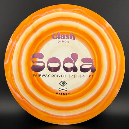 Steady Ring Soda