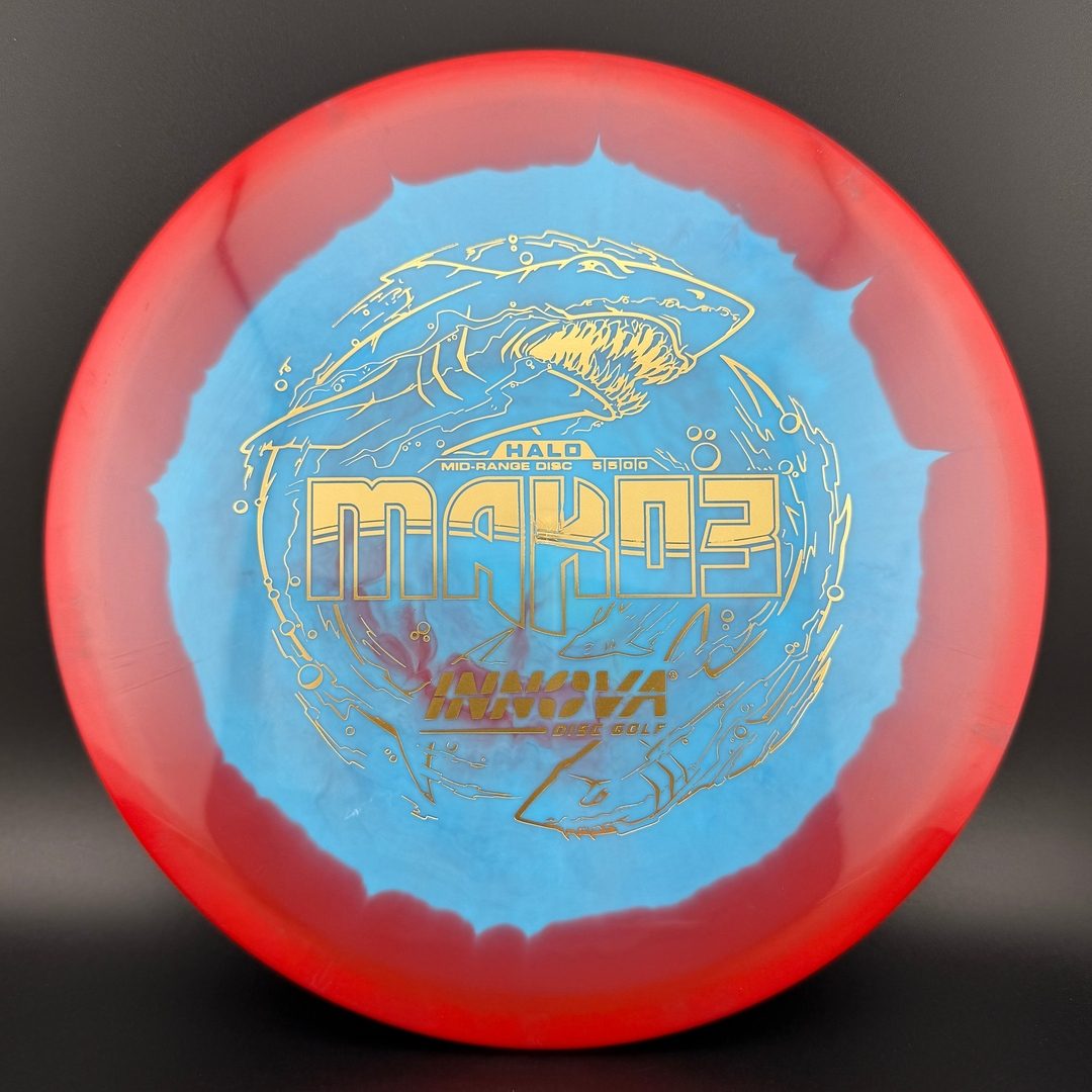 Halo Star Mako3