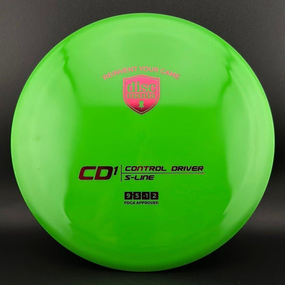 S-Line CD1 - 2024 Reinvented