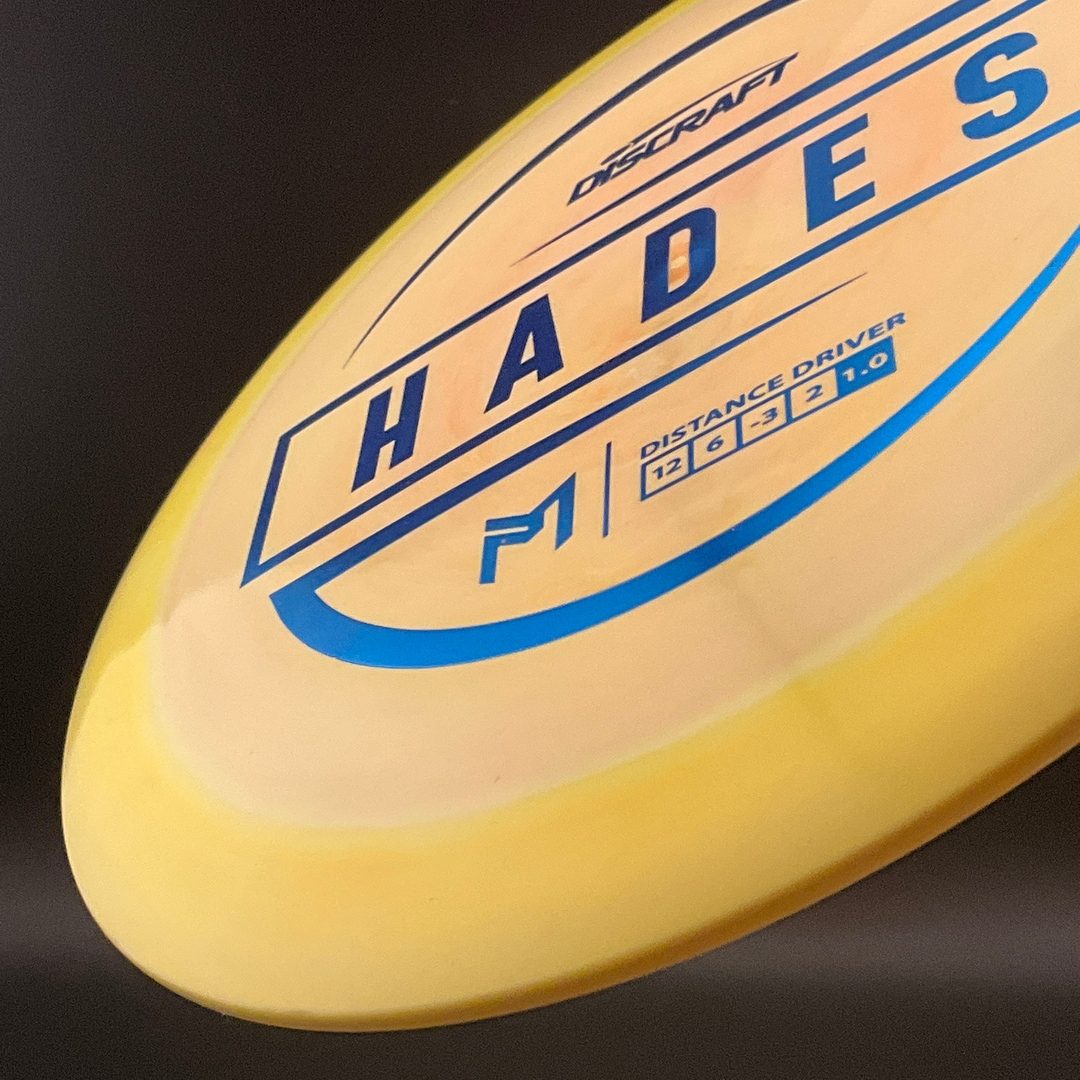 ESP Hades - Paul McBeth Signature Disc