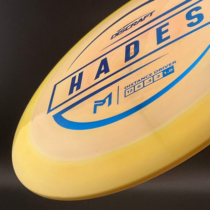 ESP Hades - Paul McBeth Signature Disc