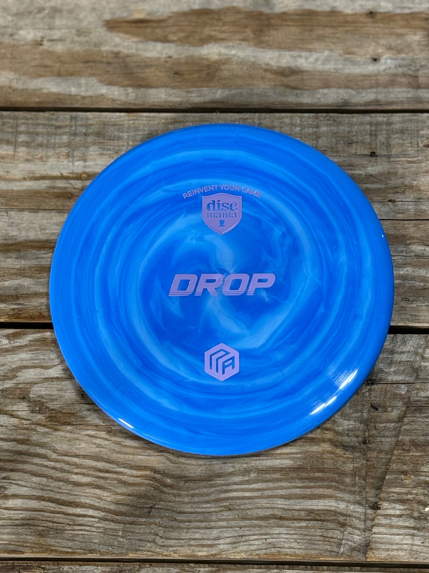Niklas Anttila Creator Series Swirl S-Line Drop