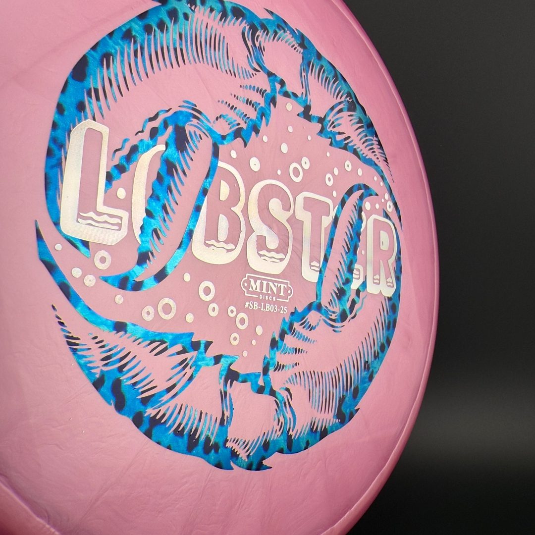 Sublime Lobster - 3rd Run - Levi Whitpan