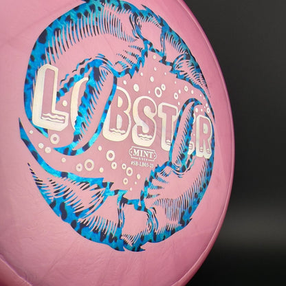 Sublime Lobster - 3rd Run - Levi Whitpan